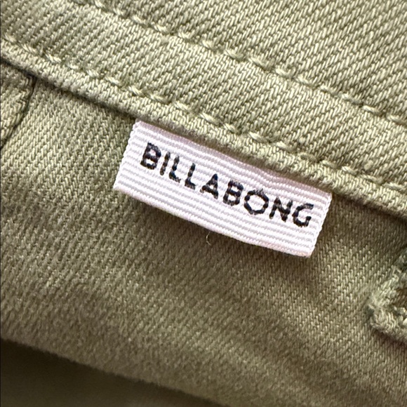 Billabong High Waisted Wide Leg Jeans | Trendy Fit - Picture 9 of 13